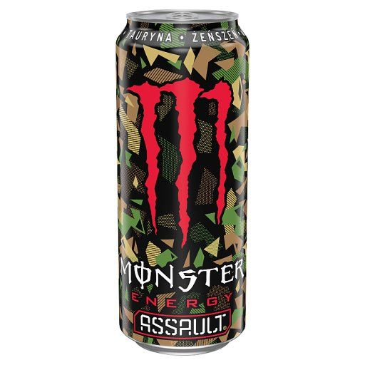 Monster Energy Assault