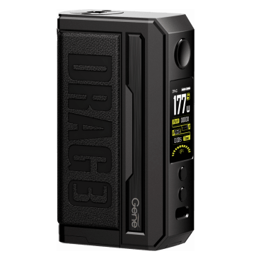 VooPoo Drag 3 Mod (Black)