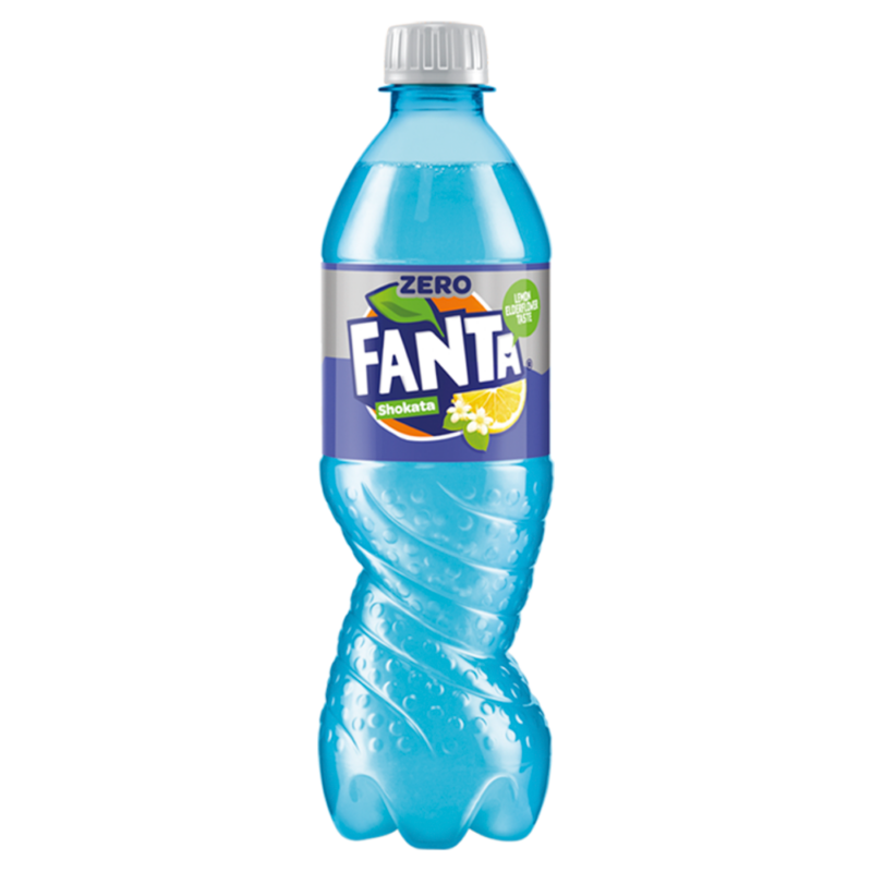 Fanta Shokata Zero 500ml