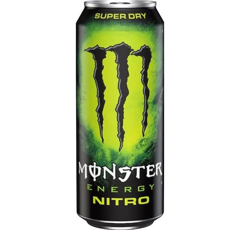 Monster Energy Super dry