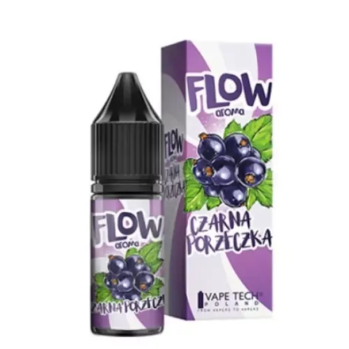 Aromat Flow 10ml (Czarna Porzeczka)