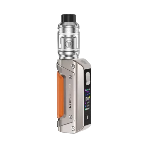 Geekvape Aegis Solo 3 (Titanium Grey)