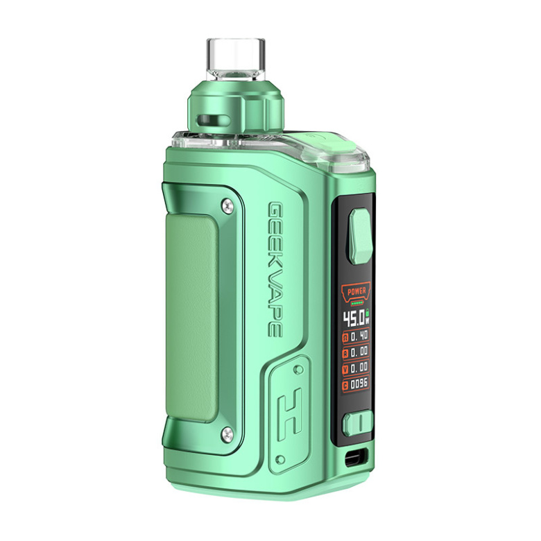 GeekVape H45 (Crystal Green)