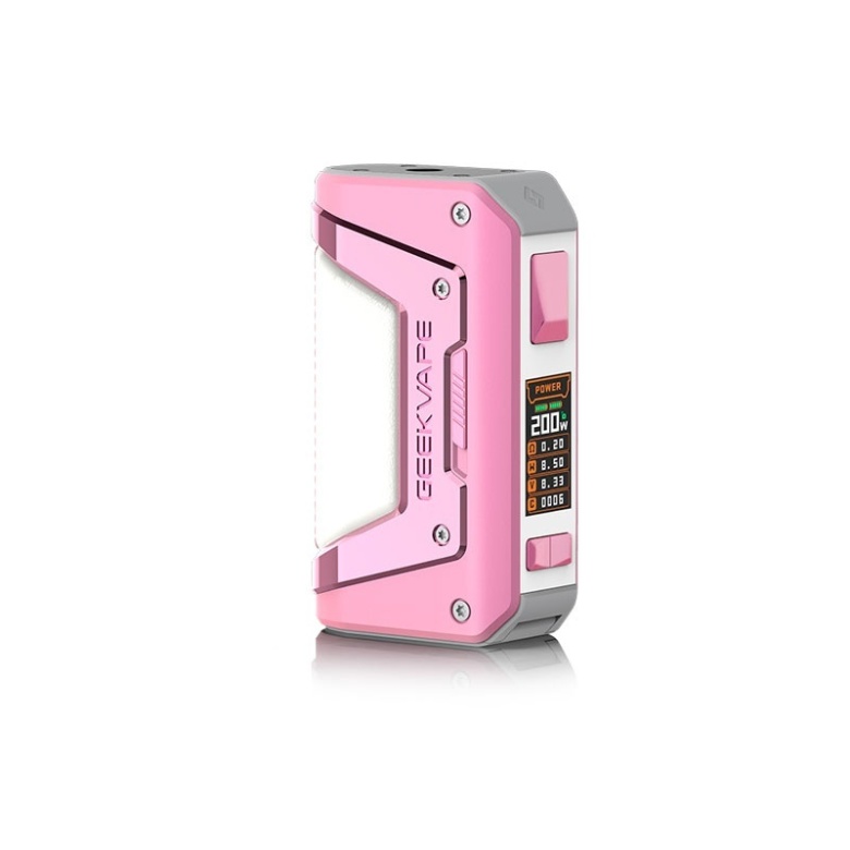 GeekVape L200 Mod (Carbon Fiber Pink)