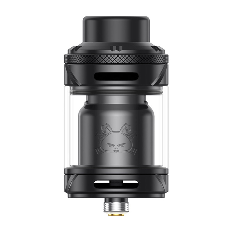 Atomizer HellVape Fat Rabbit RTA (Matte Black)