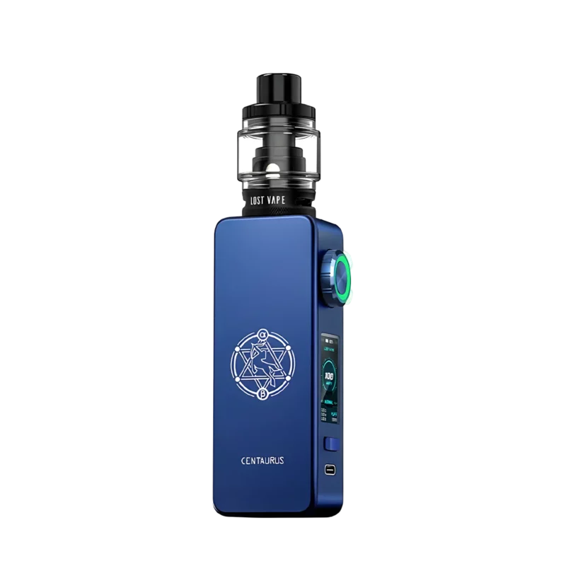 Lost Vape Centaurus M100 Kit (Midnight Blue)