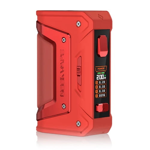 GeekVape L200 Mod (Red)