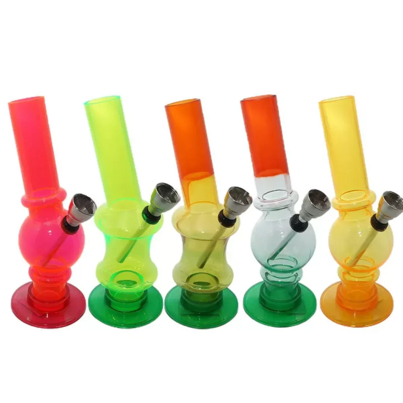 Bongo akrylowe H 14 cm (A67423)