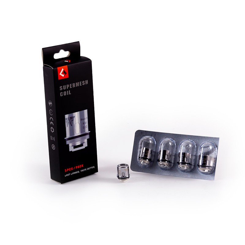 Geekvape X1 0.2 OHM Mesh