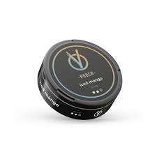 Woreczki Nikotynowe Vpouch Iced Mango 32mg