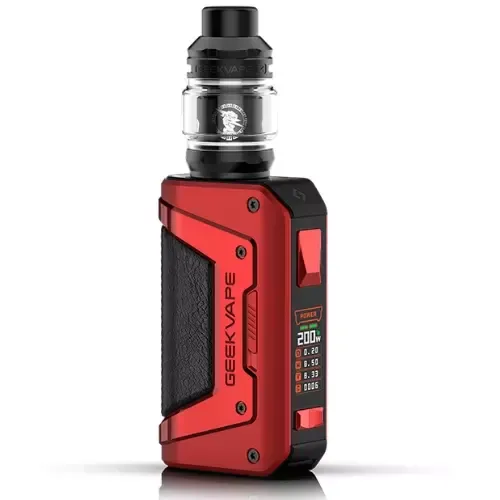 GeekVape L200 Kit (Red)