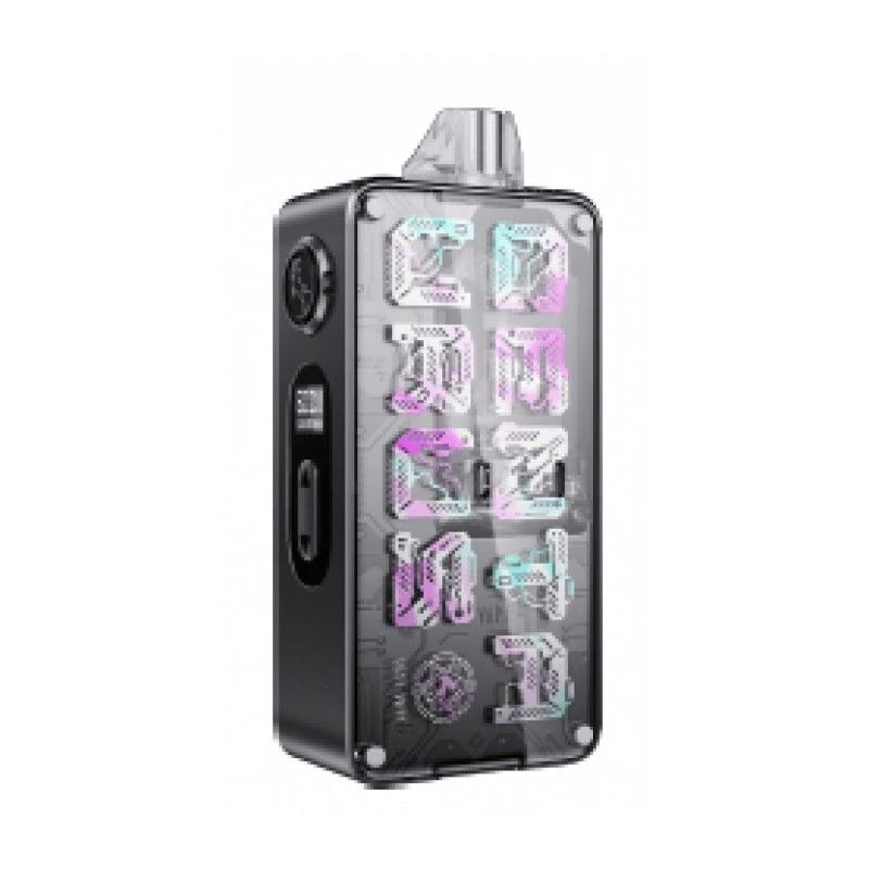 Lost Vape Centaurus B60 AIO Kit (Laser Black)