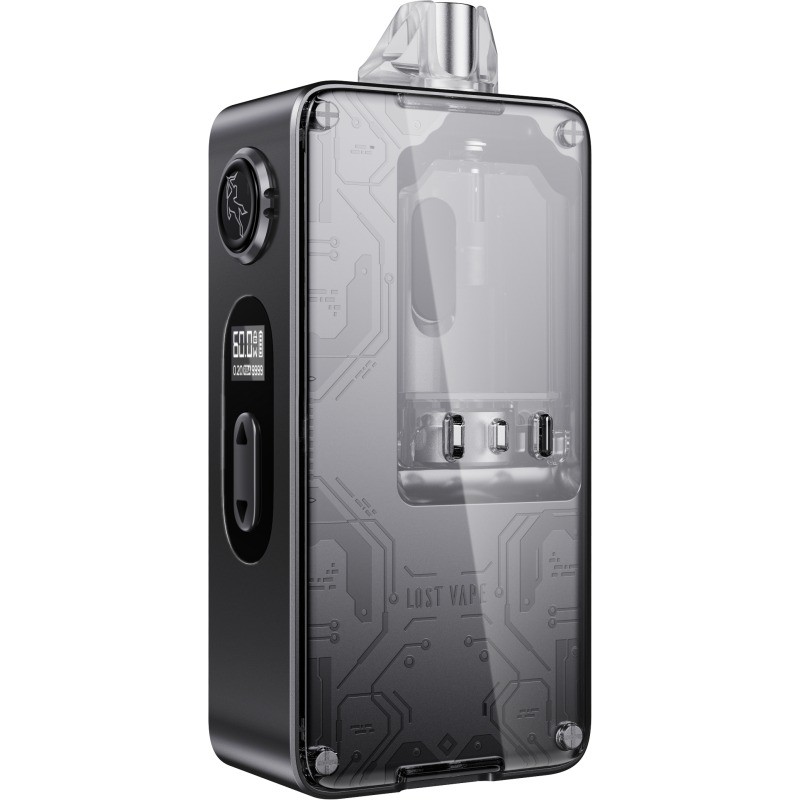 Lost Vape Centaurus B60 AIO Kit (Cyber Black)