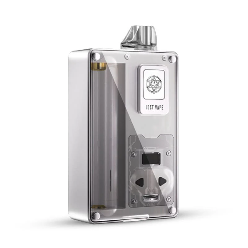 Lost Vape Centaurus B80 AIO Boro (Space Silver)
