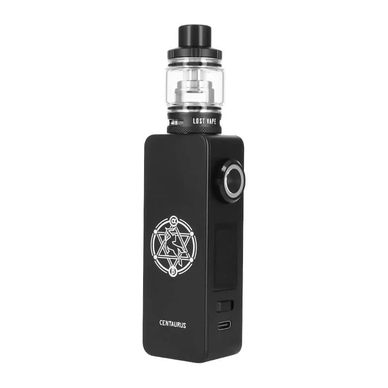 Lost Vape Centaurus M100 Kit (Gunmetal Gray)