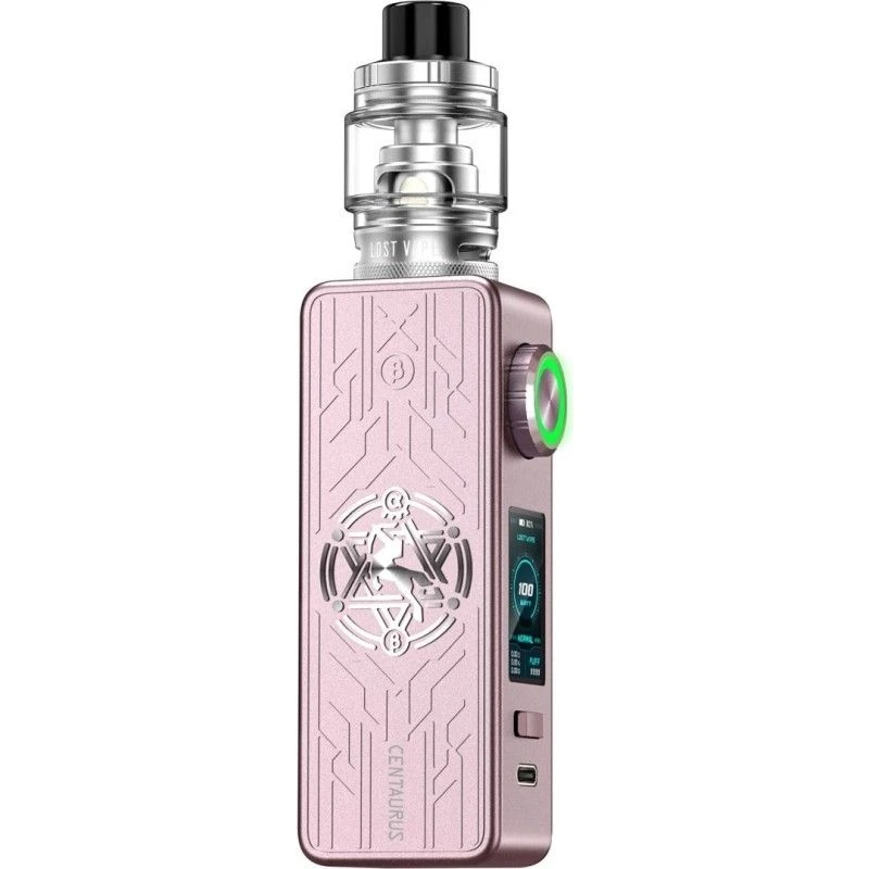 Lost Vape Centaurus M100 Kit (Dusty Rose)