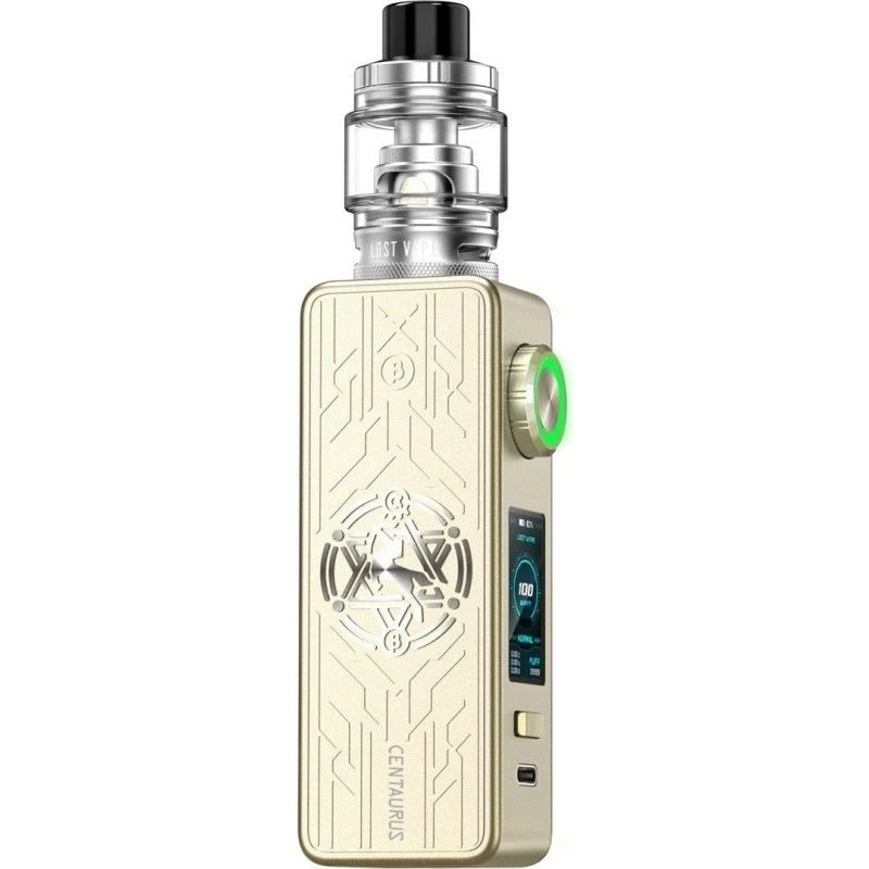 Lost Vape Centaurus M100 Kit (Galaxy Beige)