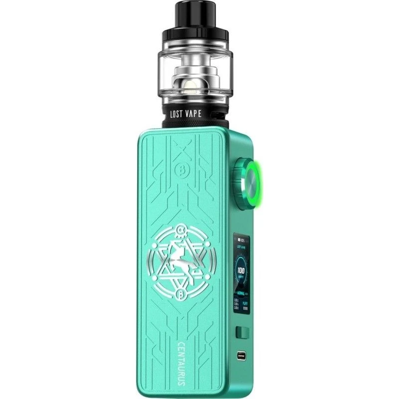 Lost Vape Centaurus M100 Kit (Icy Mint)
