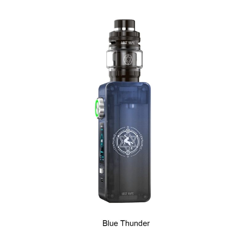 Lost Vape Centaurus N100 (Blue Thunder)