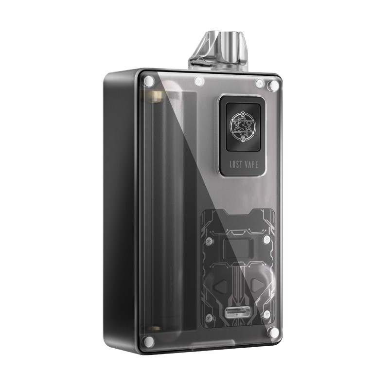 Lost Vape Centaurus B80 AIO Boro (Magnetic Black)