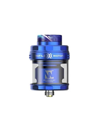 Atomizer Wotofo Profile X RTA (Blue)