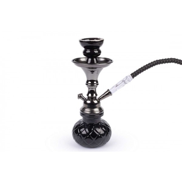 Shisha Czarna 26cm 1w