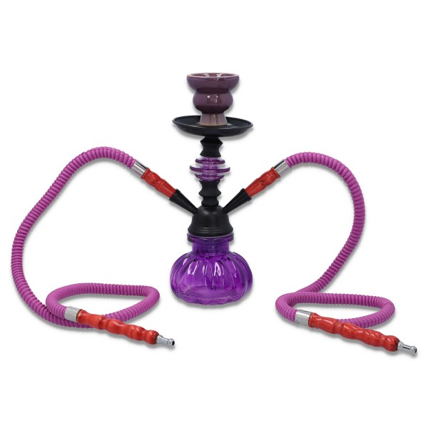 Shisha Akrylowa Fiolet