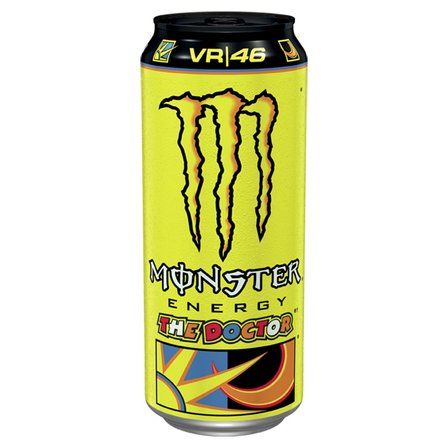 Monster Energy The Doctor