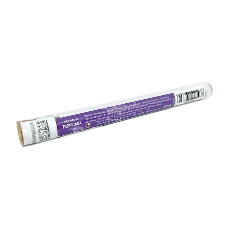 CBD Pre Rolls 0.5g (Tropicana)