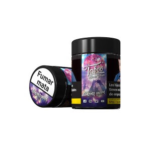 Taboo Tytoń do Shishy Dancing Queen 50g Aromat: mięta z wanilią