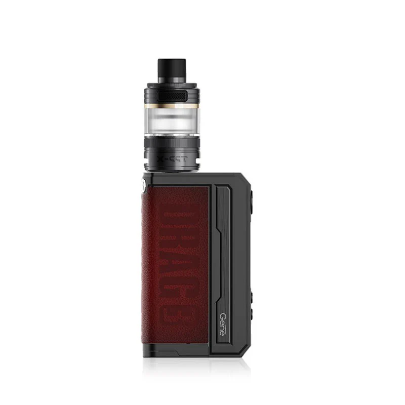 Voopoo Drag 3 TPP-X Kit (Black Red)