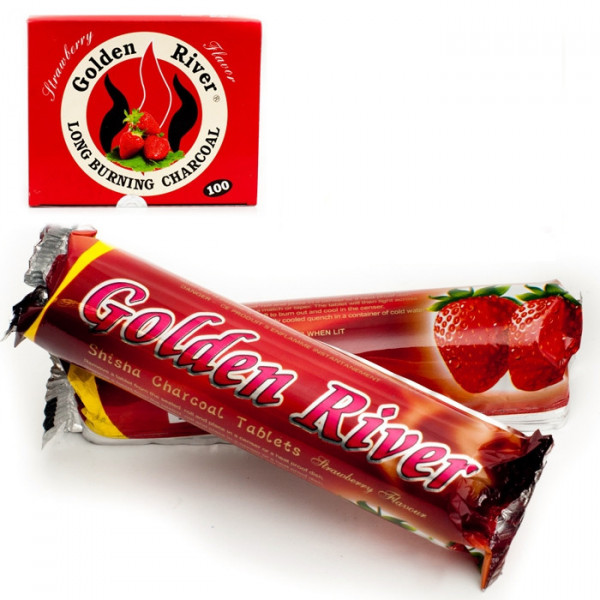 Golden River ( truskawka)