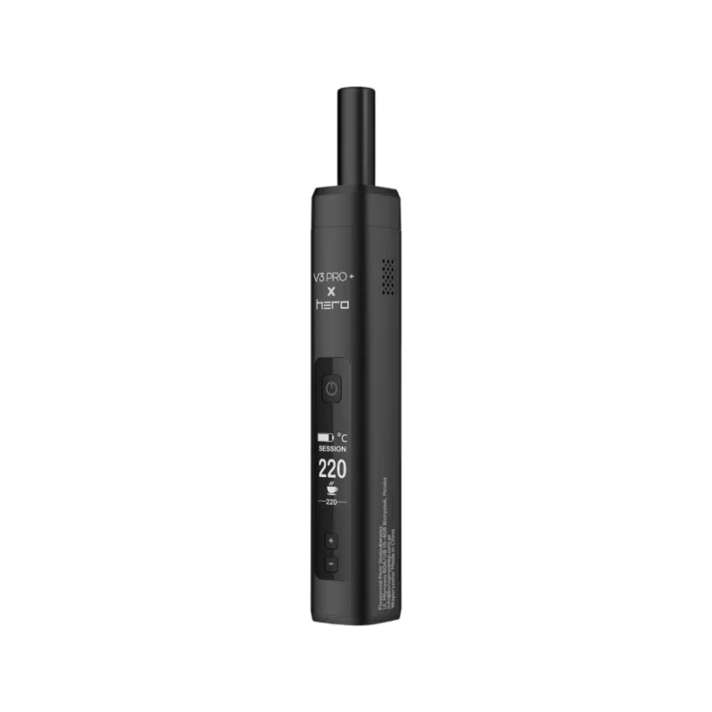 Waporyzator X-Max V3 Pro (Black)