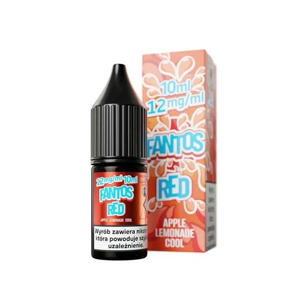Fantos Red 12mg/10ml