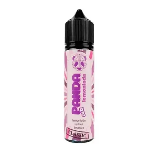 Panda 10ml (Lemoniada, Lychee, Limonka)