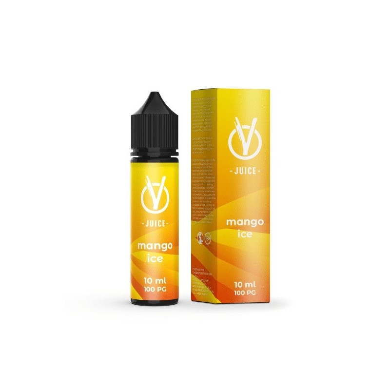 Vbar LongFill (Mango Ice)