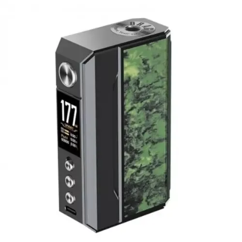 VooPoo Drag 4 Mod (Gun Metal Forest Green)