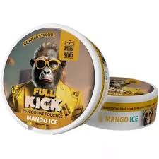 Woreczki Nikotynowe Aroma King - Mango Ice 20mg