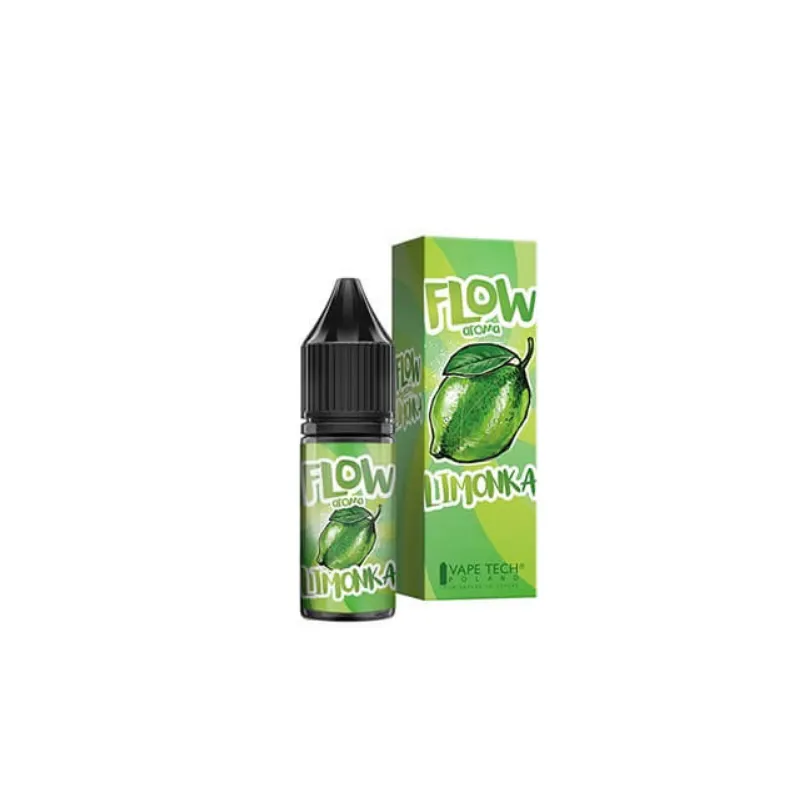 Aromat Flow 10ml (Limonka)