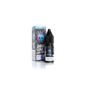 Dark Line Double Salt (Grape Menthol)