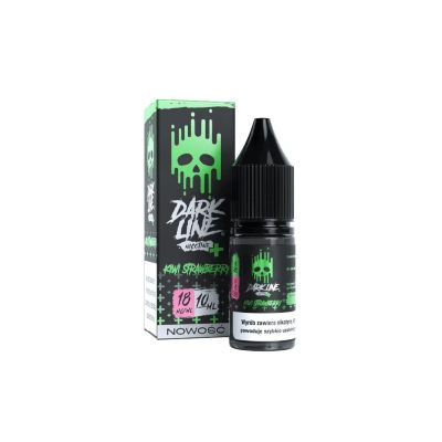 Dark Line Nicotine+ Kiwi Strawberry 18mg/10ml
