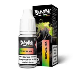 Tsunami Salt 10mg 10ml (Tropical Mix)