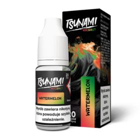 Tsunami Salt 20mg 10ml (Watermelon)