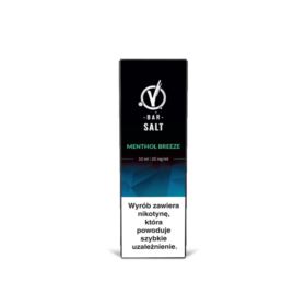 VBar Salt (Menthol Breeze)