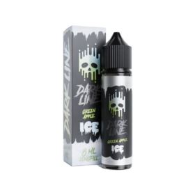 Dark Line Ice Longfill 8/60ml (Green Apple)