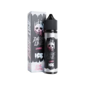 Dark Line Ice Longfill 8/60ml (Lychee)