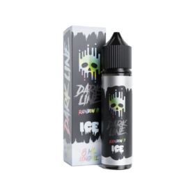 Dark Line Ice Longfill 8/60ml (Rainbow II)