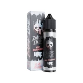 Dark Line Ice Longfill 8/60ml (Wild Strawberry)