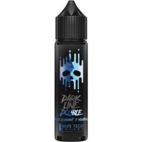 Dark Line Double LongFill (BlackCurrant  Menthol)
