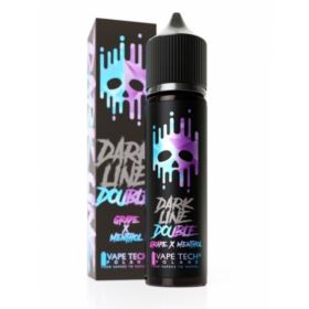 Dark Line Double LongFill (Grape Menthol)